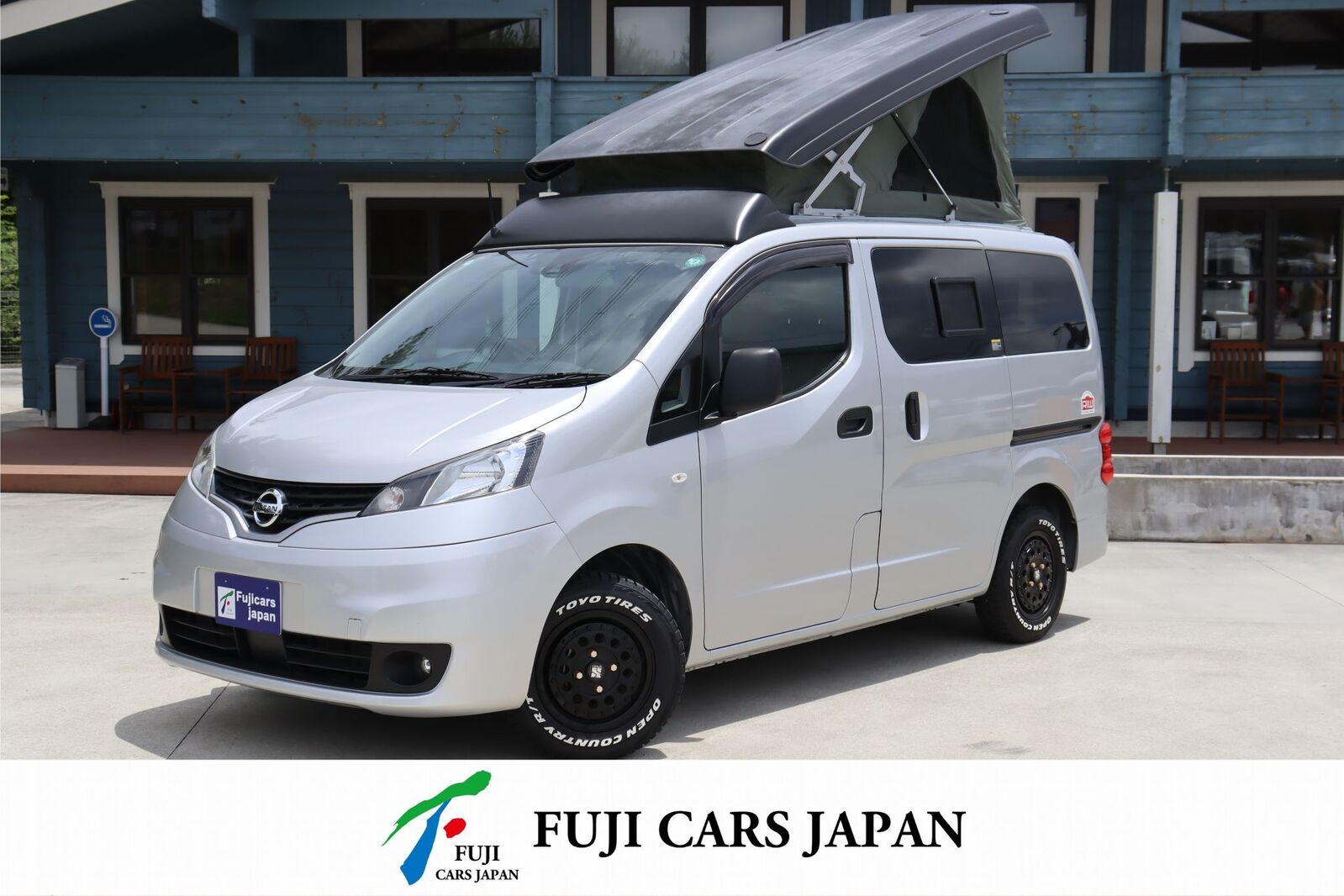 バンコン NV200バネット アネックス リュウ200　FFヒーター