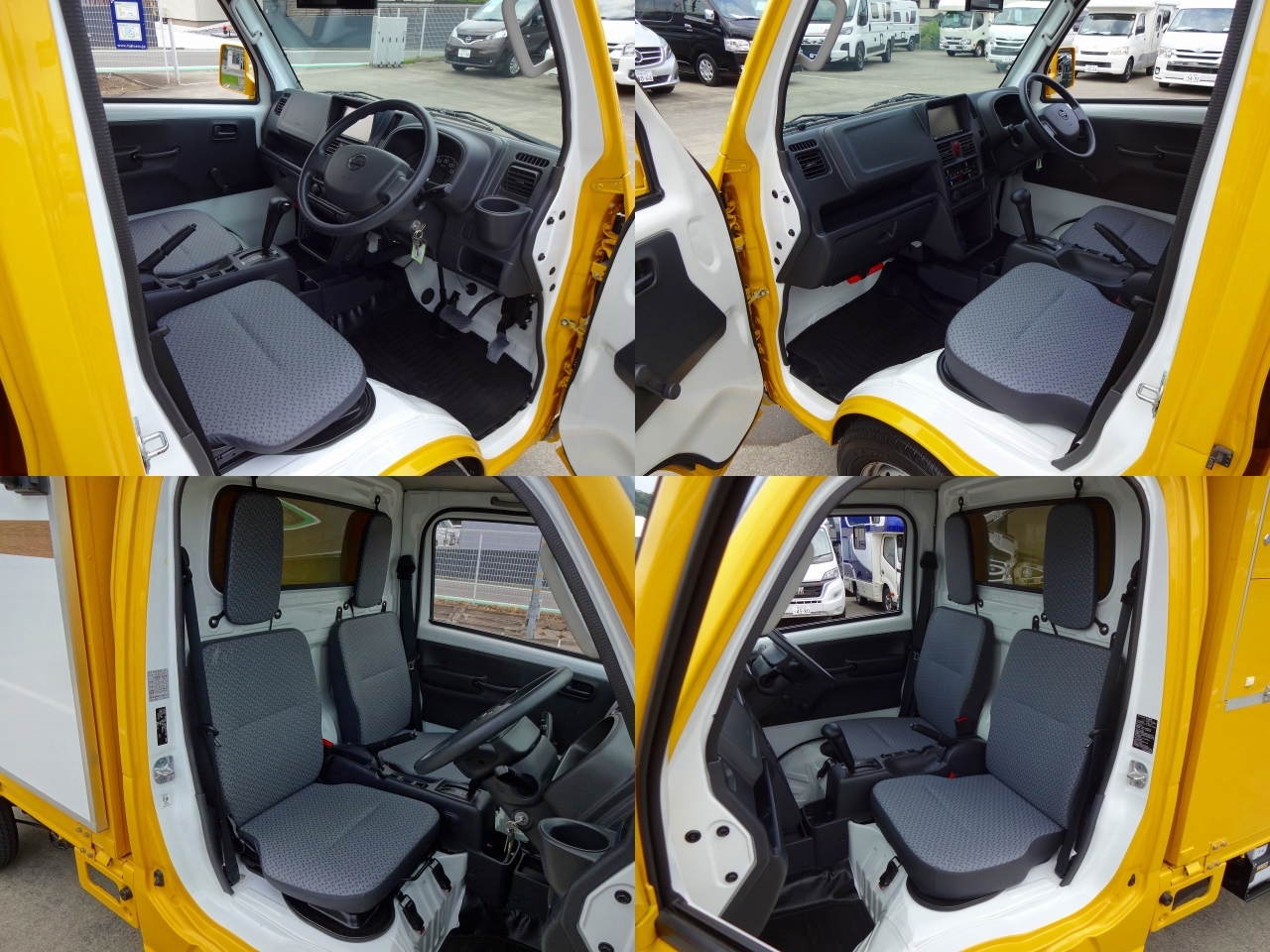 日産NV100クリッパー