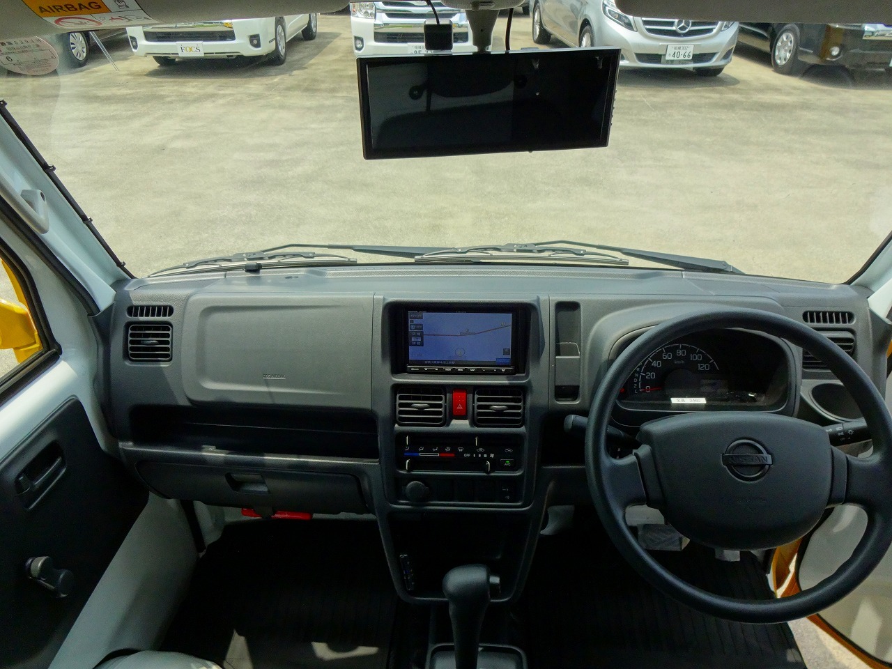 日産NV100クリッパー