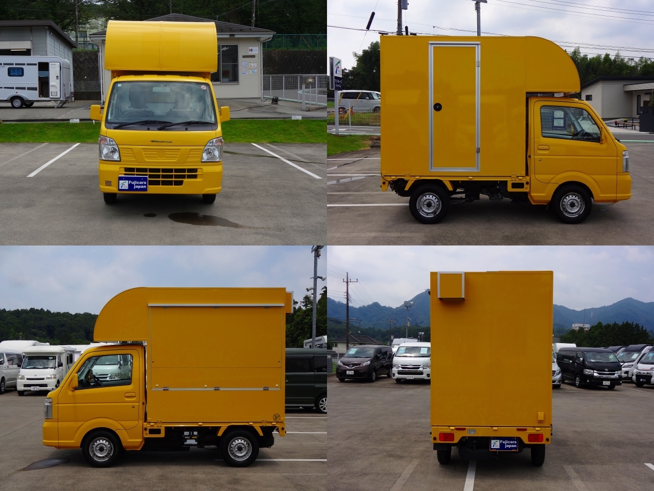 日産NV100クリッパー