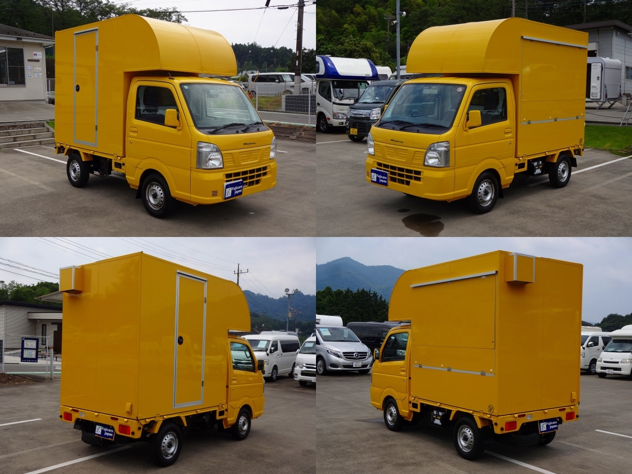 日産NV100クリッパー