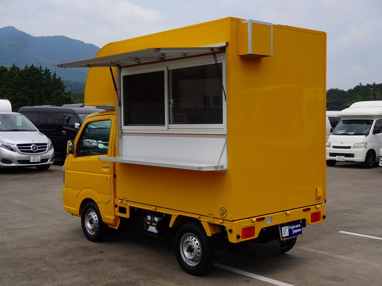 日産NV100クリッパー