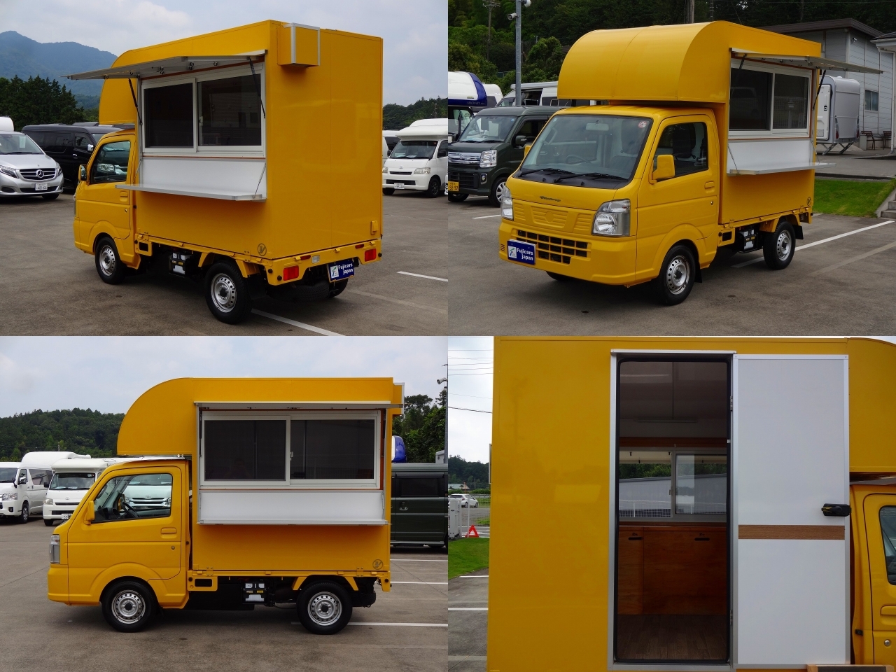 日産NV100クリッパー