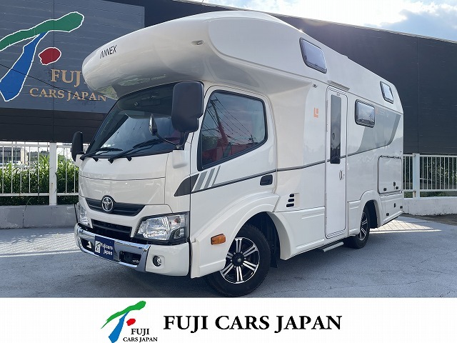 キャブコン カムロード アネックス リバティ52SP 4WD
