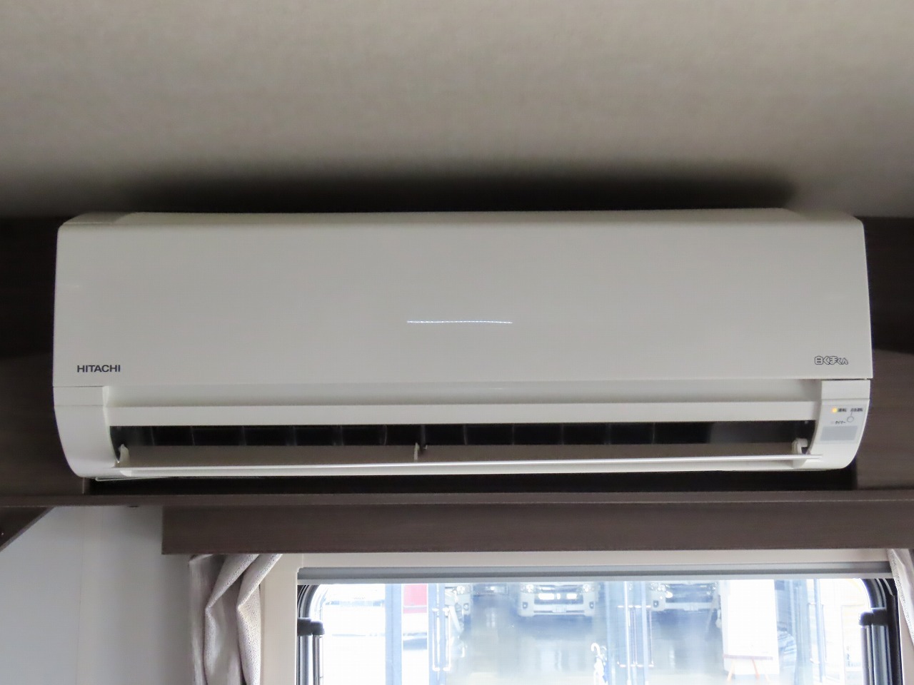 キャンピングカーキャブコン