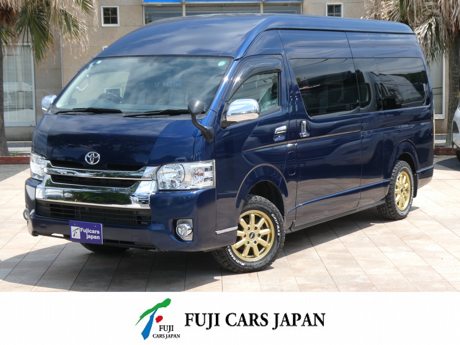 バンコン ティピーアウトドアデザイン　トラヴォイ　4WD