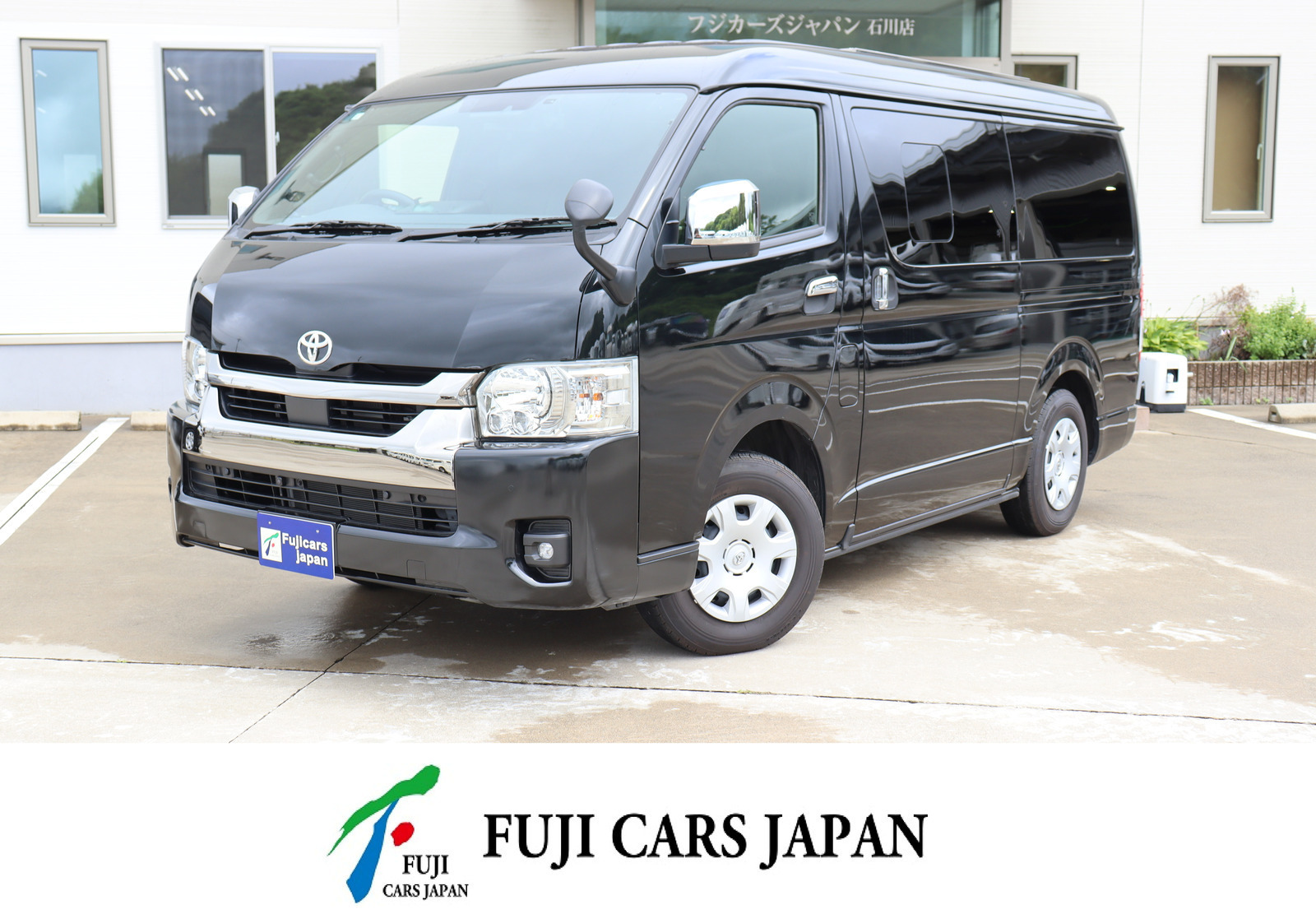 バンコン ハイエース ケイワークス　アーチザン　リチウム　FF　4WD