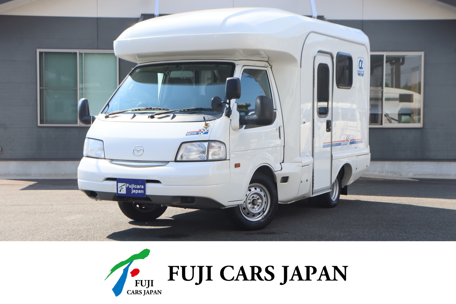 キャブコン ボンゴ AtoZ アルファSSS　インバーター1500