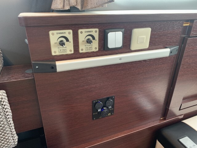 キャンピングカーバンコン