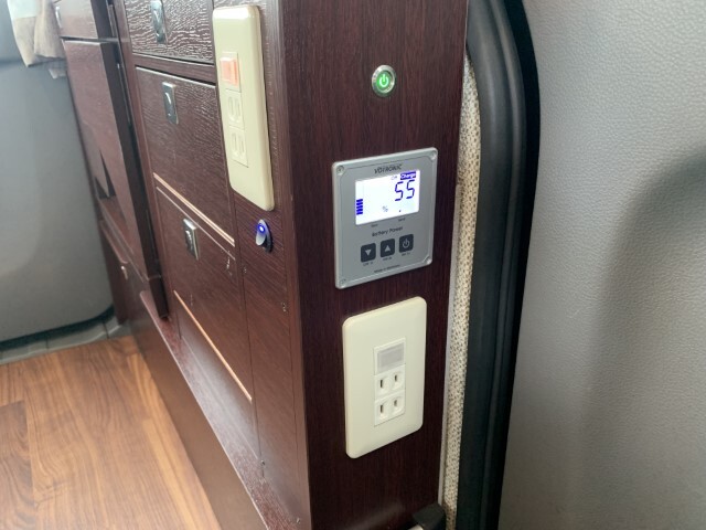 キャンピングカーバンコン