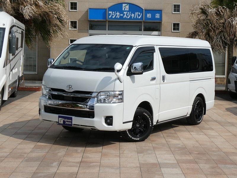 バンコン FOCS　DS－L　4WD　※内装画像準備中