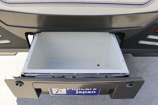 キャンピングカーキャブコン
