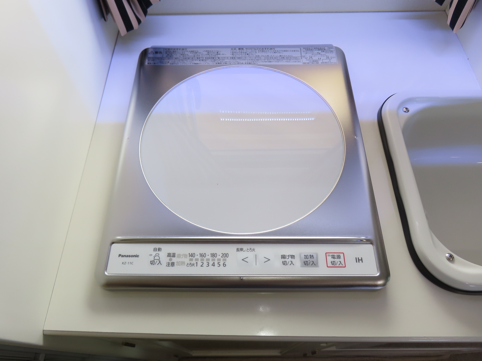 キャンピングカーキャブコン