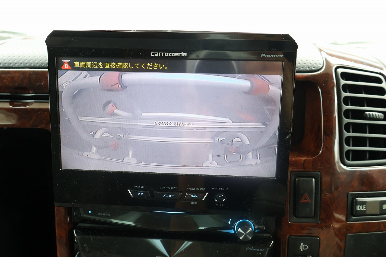 キャンピングカーキャブコン