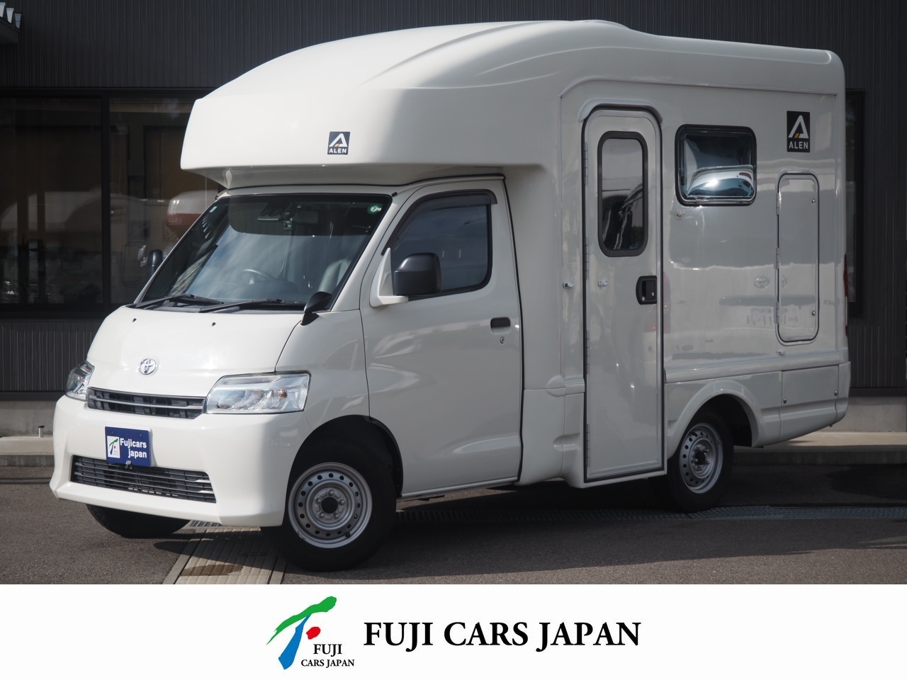タウンエース AtoZ アレン・ハイ 4WD 12Vクーラー