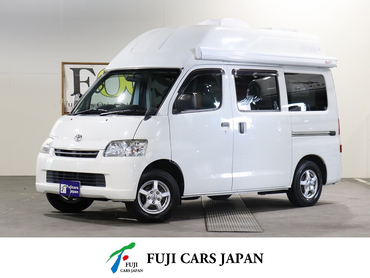 バンコン ライトエース タコス ハナ 4WD　FF　インバーター