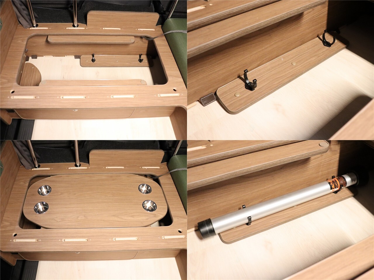 キャンピングカーバンコン
