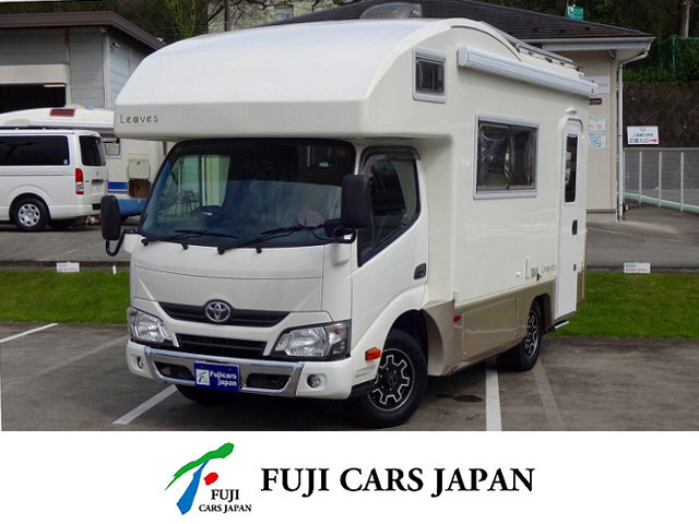 キャブコン カムロード バンテック コルドリーブス四駆　家AC　