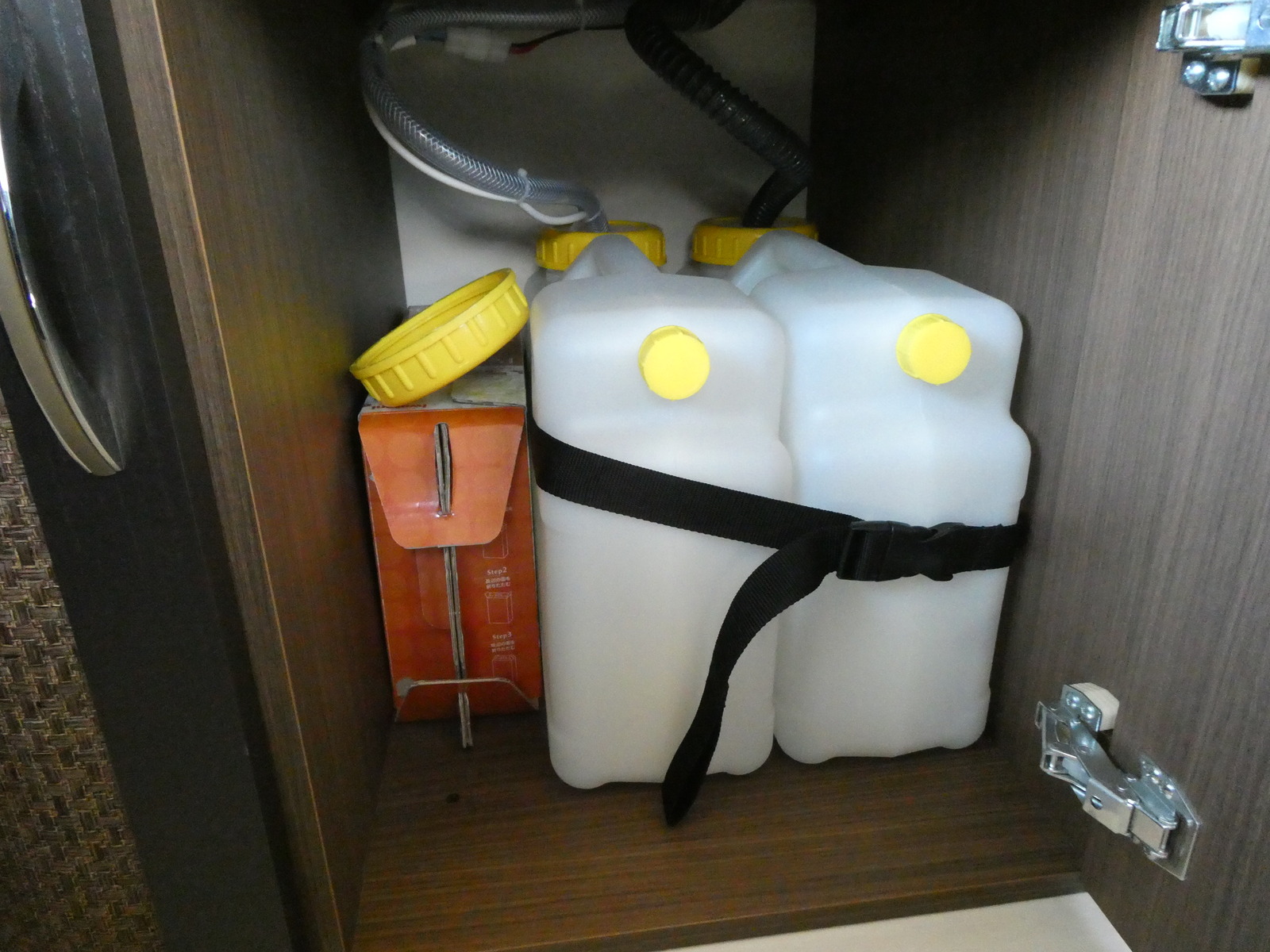 キャンピングカーバンコン