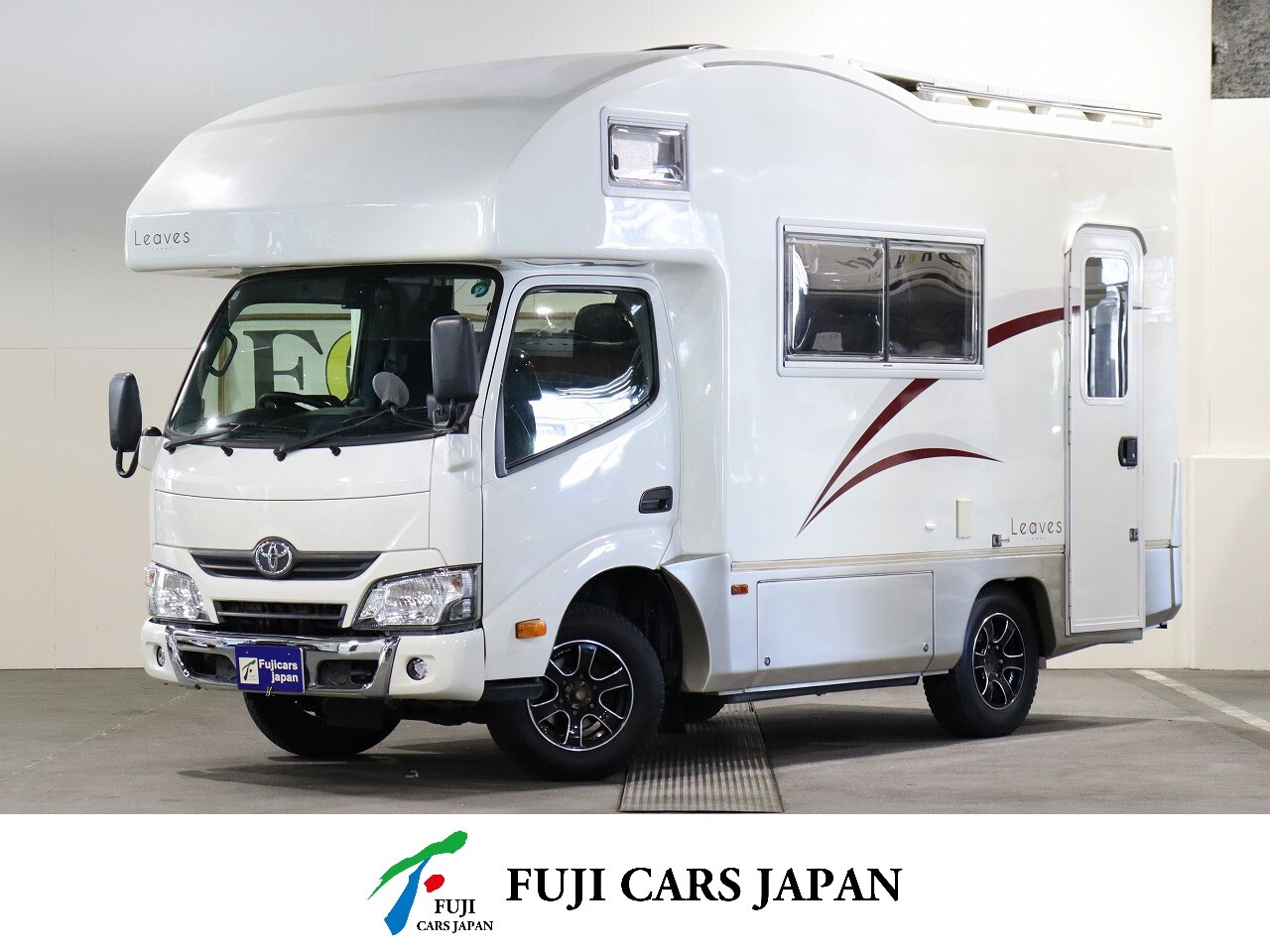 キャブコン カムロード バンテック コルドリーブス 4WD　FF
