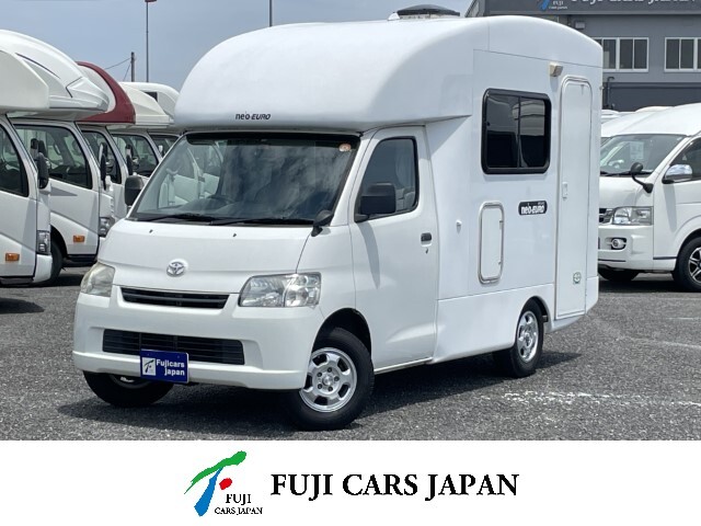 キャブコン かーいんてりあ高橋 ネオユーロ FFヒーター