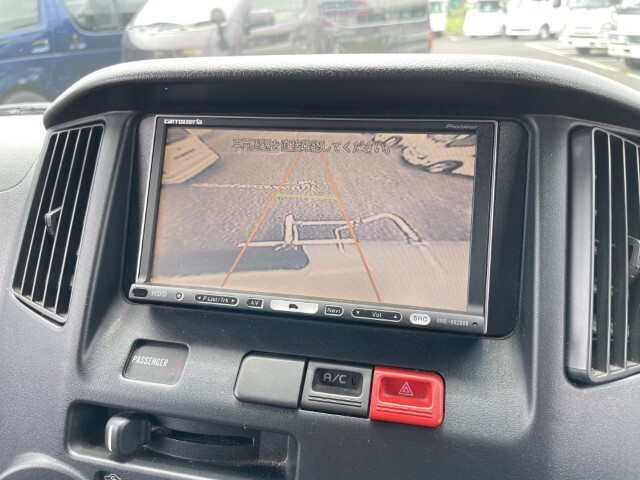キャンピングカーキャブコン
