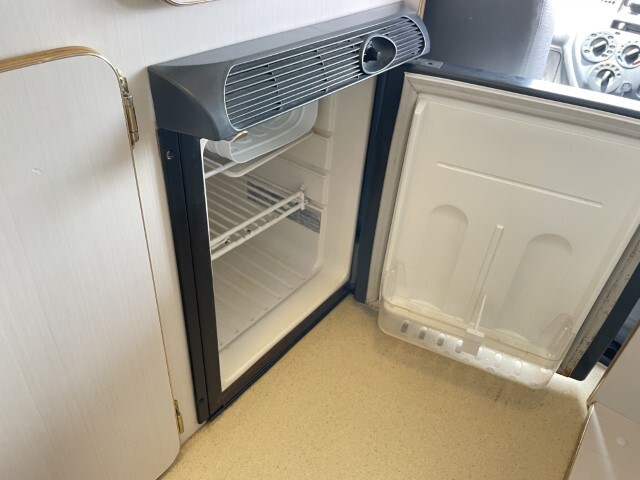 キャンピングカーキャブコン