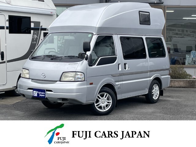バンコン ボンゴ ロータスRV イーライト　