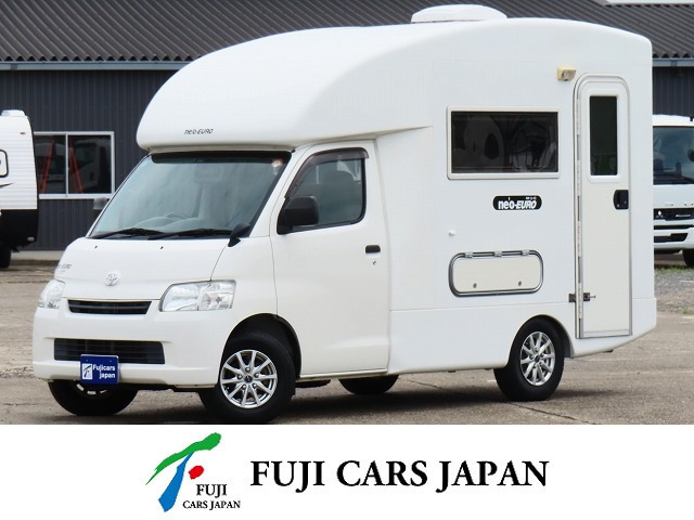 キャブコン タウンエース かーいんてりあ高橋 ネオユーロ 4WD