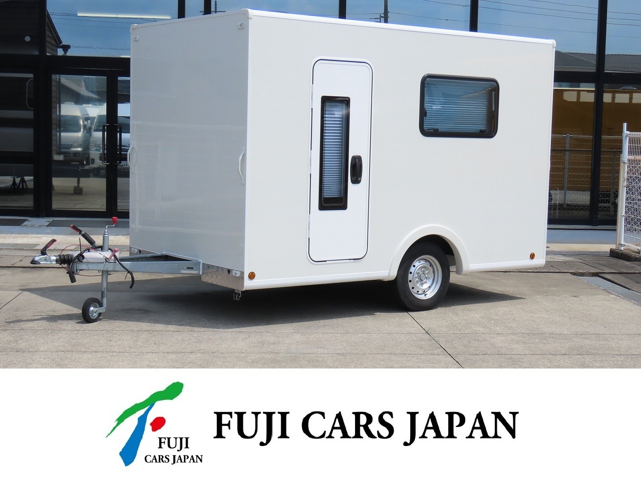 トレーラー ケイワークス トレイルワークス