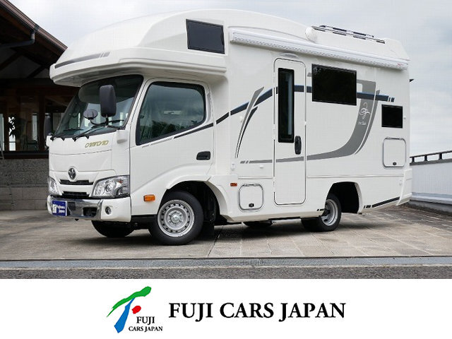 キャブコン カムロード ジル520イリス特別仕様 登録済み未使用車
