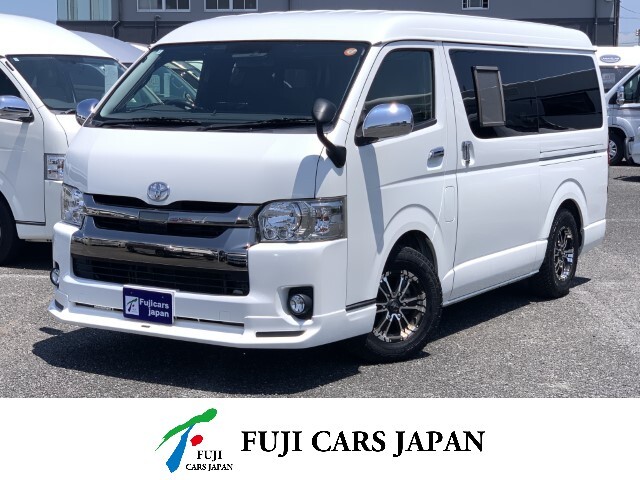 バンコン OMC 北斗 軽油2WD 12Vクーラー FFヒーター