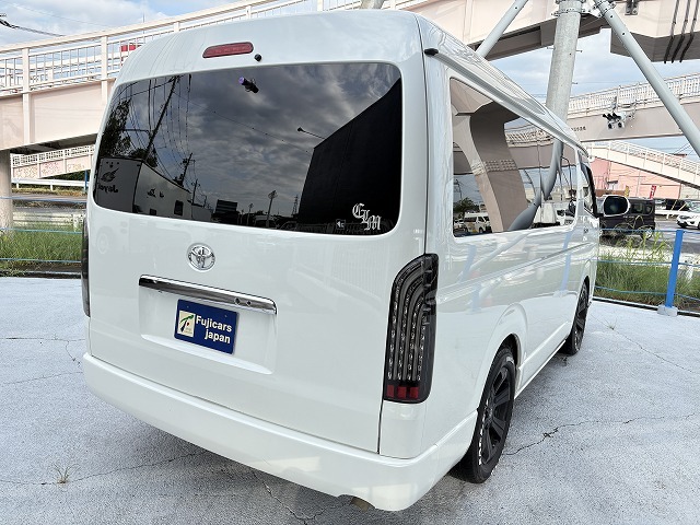 トヨタハイエース