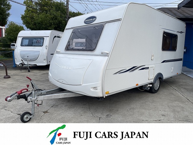 トレーラー トリガノ アンタレス リュクス426　牽引免許不要