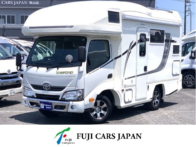 キャブコン バンテック ジル520 家AC レンジ FFヒーター