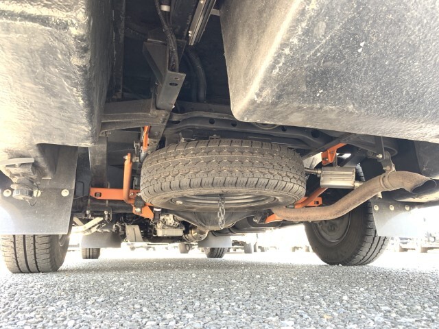 キャンピングカーキャブコン