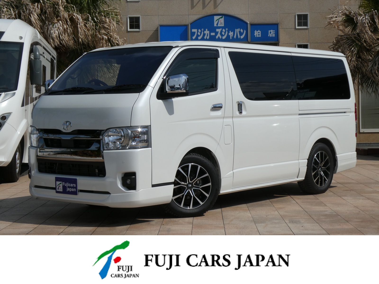 バンコン フォーシーズ　オリジナル仕様　8ナンバー　※乗車定員2名
