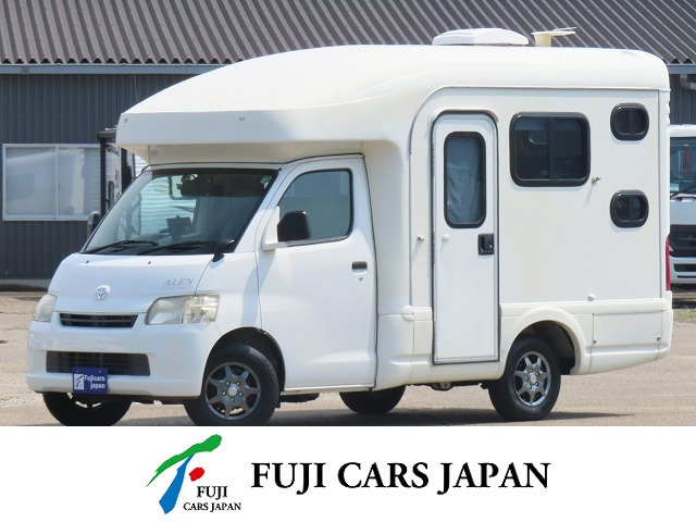 キャブコン ライトエース AtoZ アレン　FFヒーター