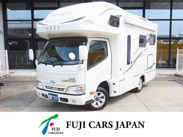キャブコン カムロード ナッツRV クレアエボリューション