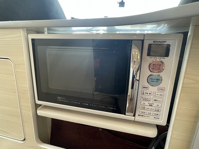 キャンピングカーバンコン