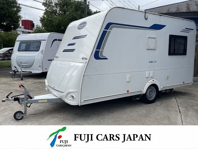 トレーラー トリガノ アルバ390
