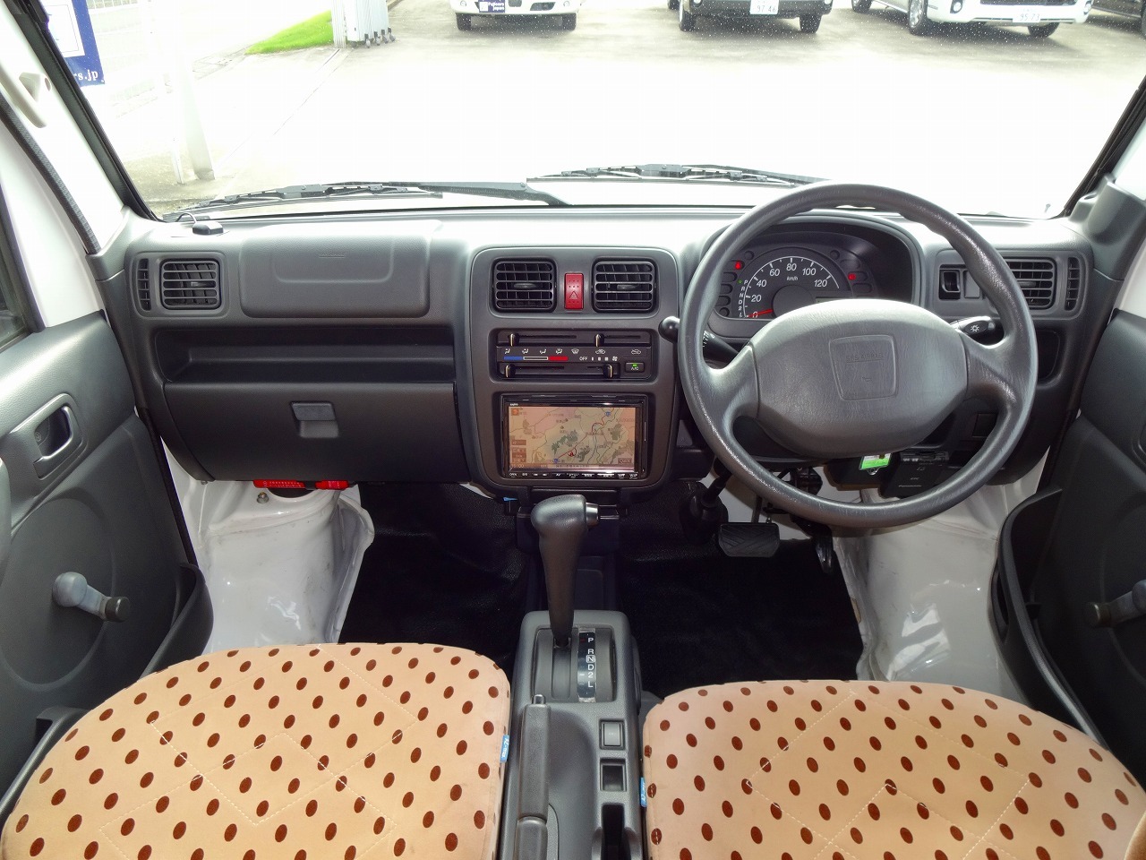 キャンピングカー軽キャンパー