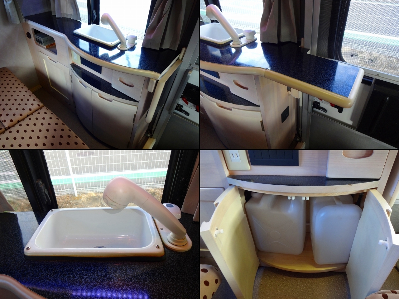 キャンピングカー軽キャンパー