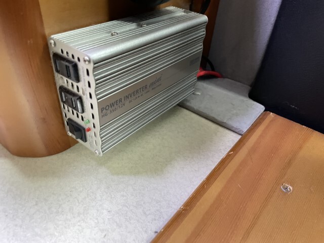キャンピングカーキャブコン