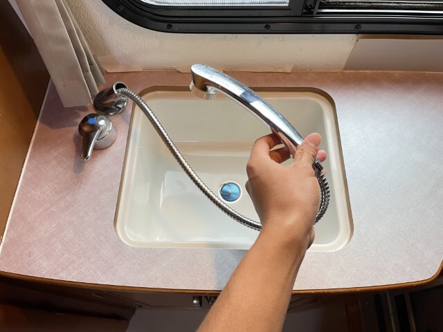 キャンピングカーキャブコン