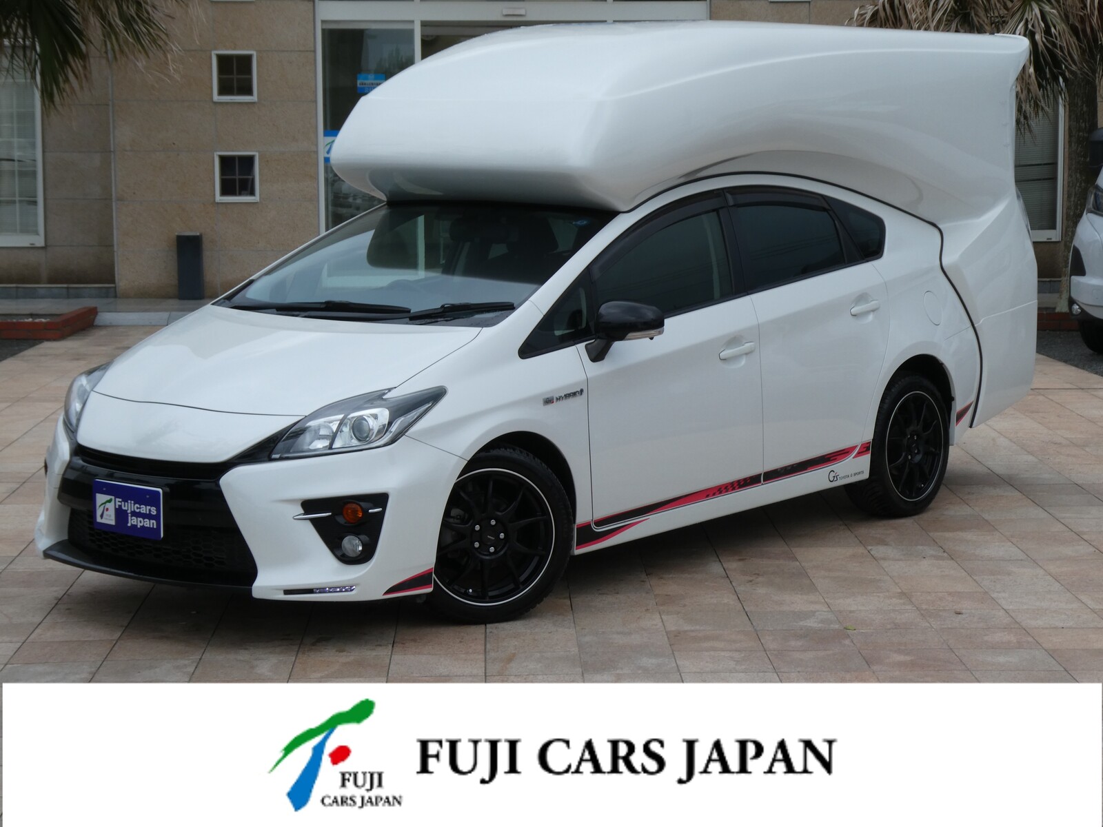 バンコン かーいんてりあ高橋　リラックスキャビン　ハイブリッド車