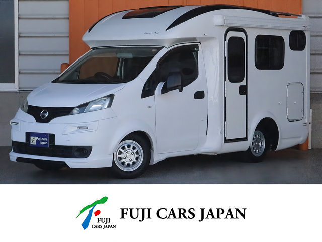キャブコン NV200バネット AtoZオリジナル仕様 FFヒーター