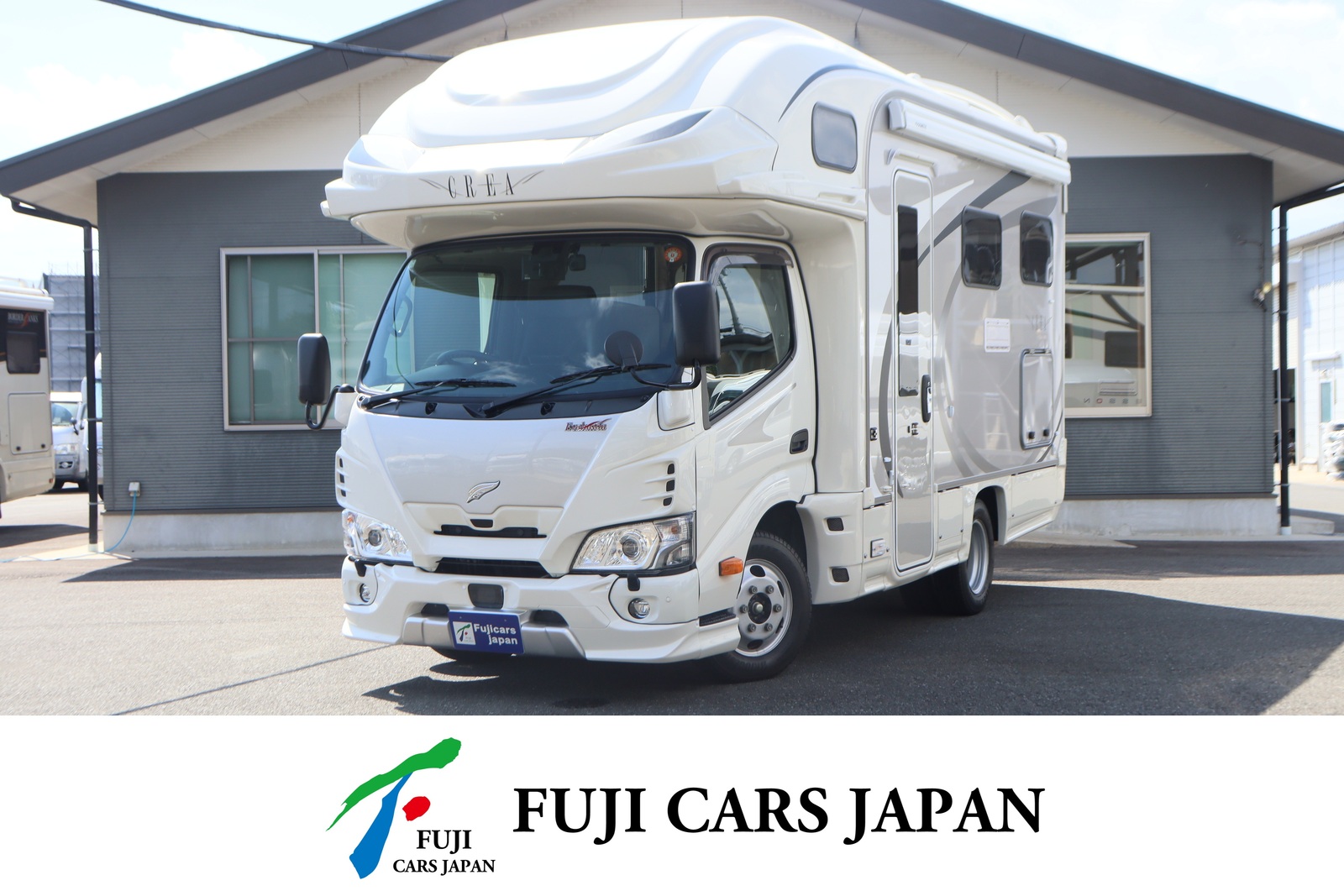 キャブコン カムロードナッツ クレア5.3Xハイパーエボ 4WD