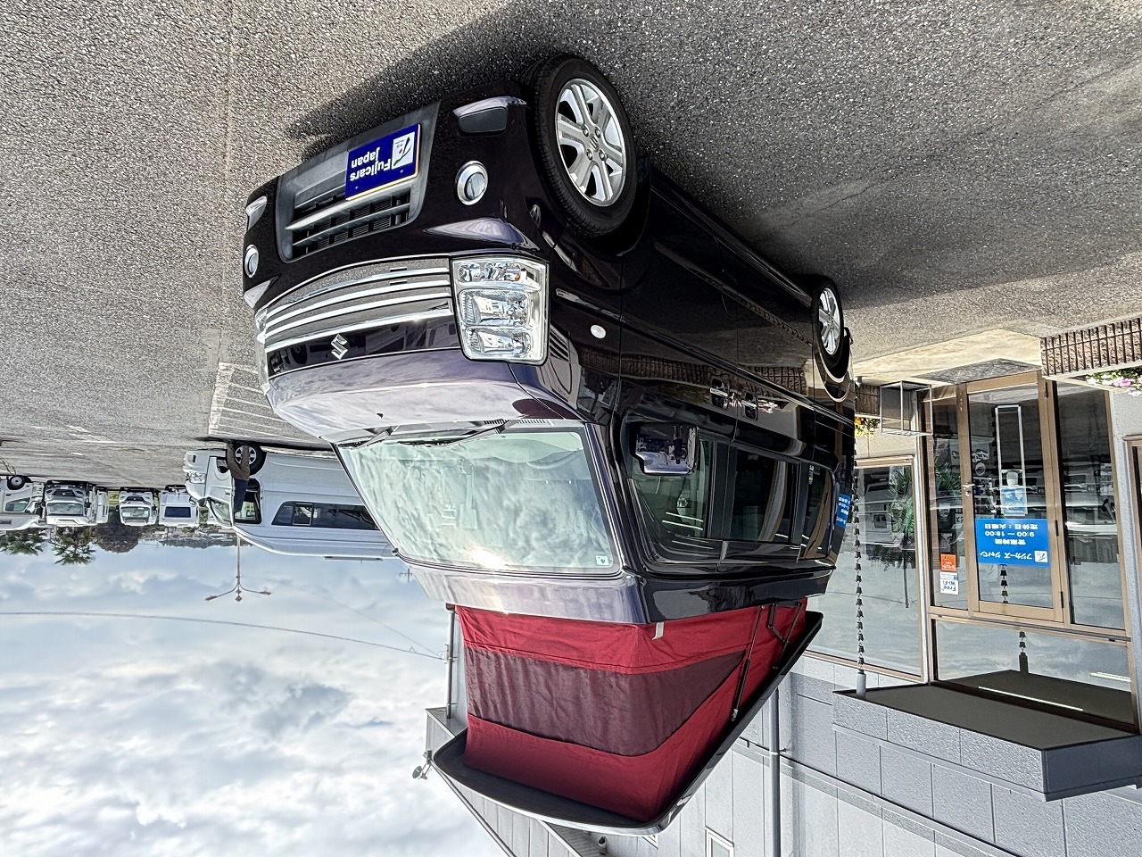 キャンピングカー軽キャンパー
