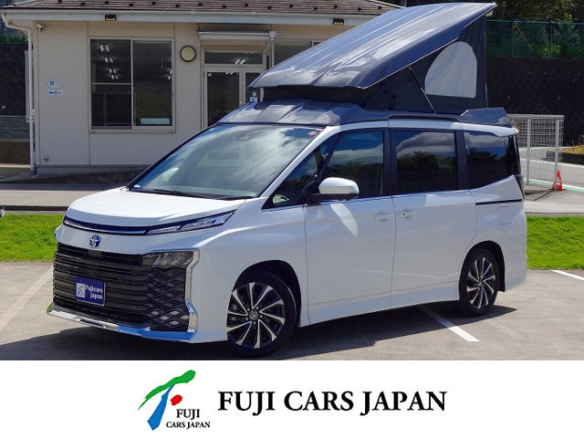 バンコン ヴォクシーHV アルトピアーノ ポップアップ4WD